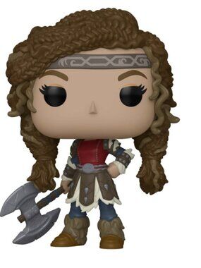 Funko Pop! Movies: How to Train Your Dragon Astrid Vinyl Figure #1791